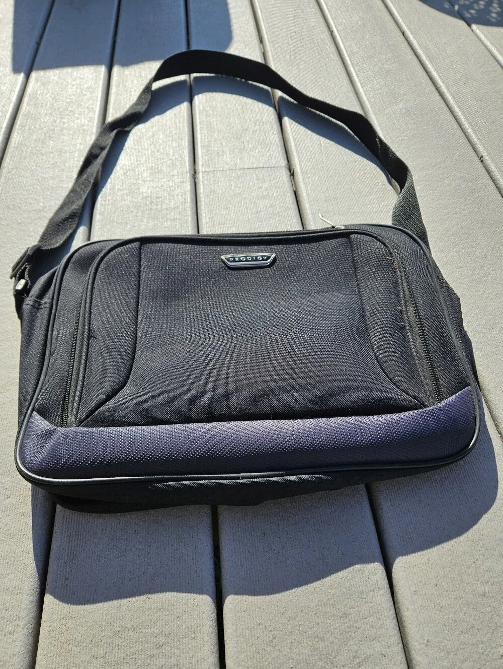 prodigy versatile black